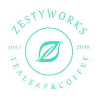 Zesty Works Tea Leaf & Coffee